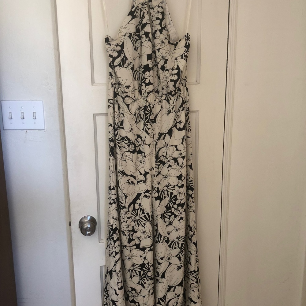Silk Jumpsuit
